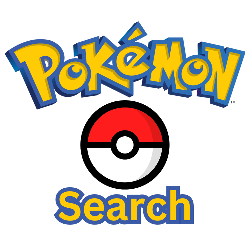 Pokemon Search App